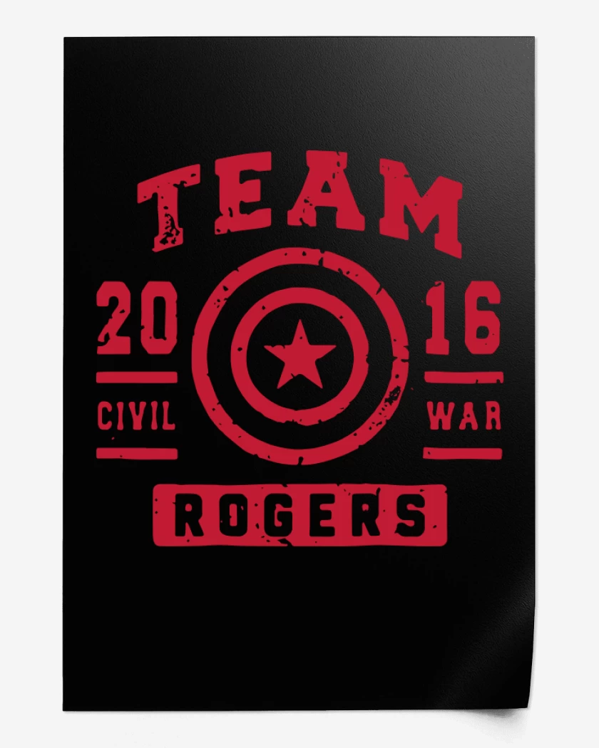 Print Team Rogers
