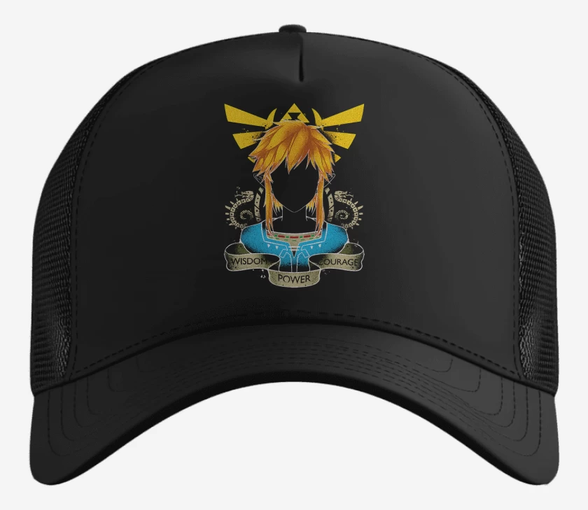 Gorro Link Frente