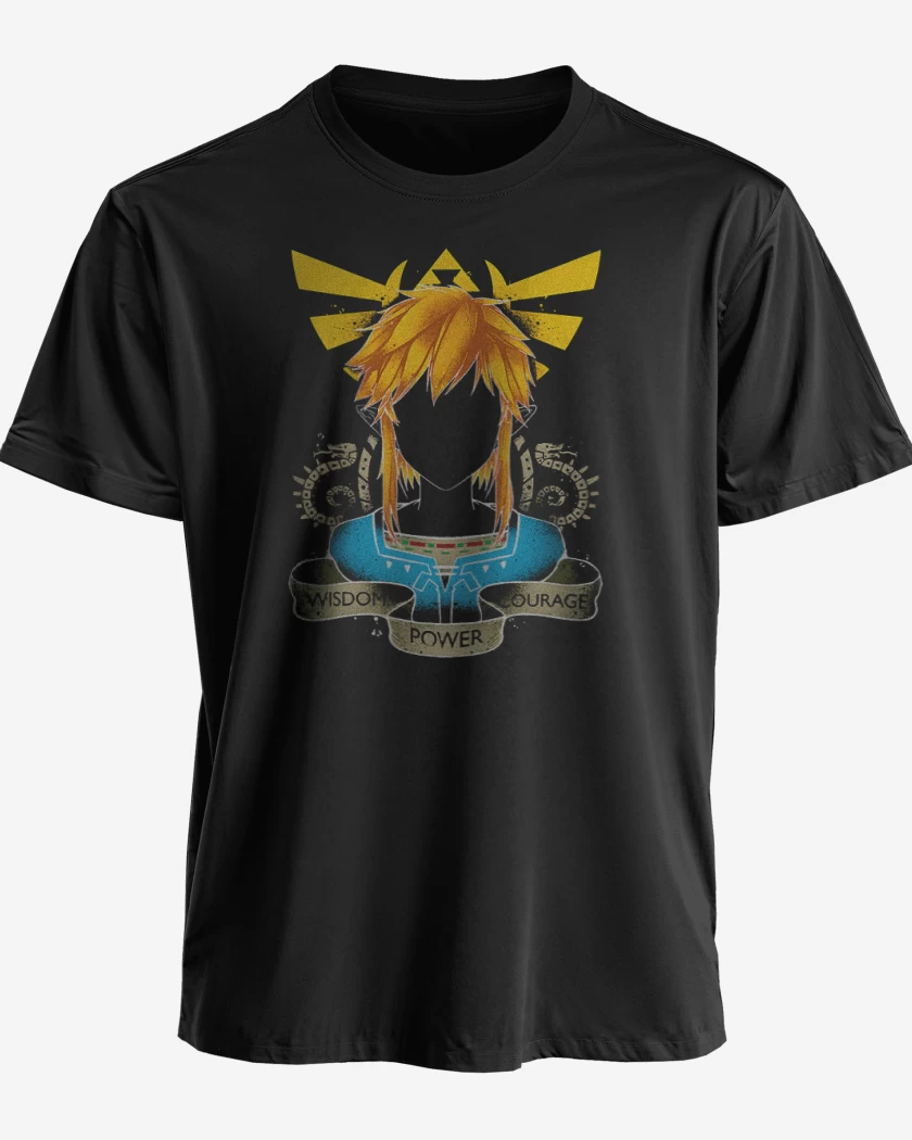 Polera Link Frente