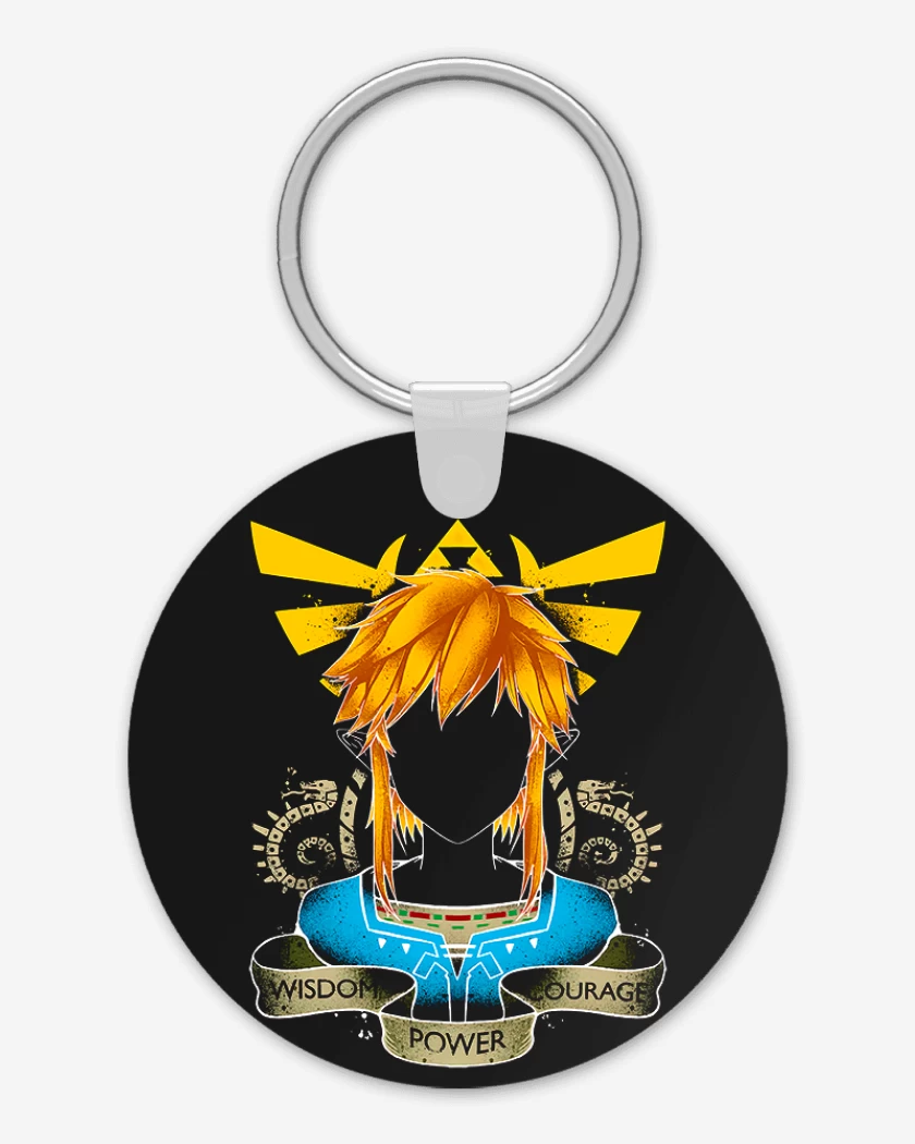 Llavero Link Frente