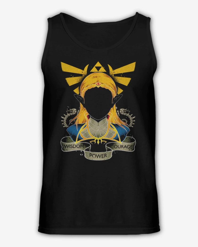 Sudadera Zelda Frente