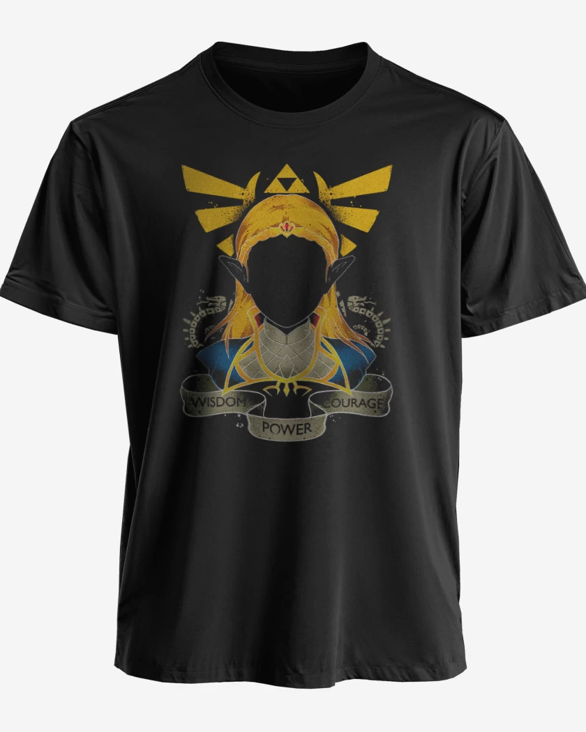 Polera Zelda Frente