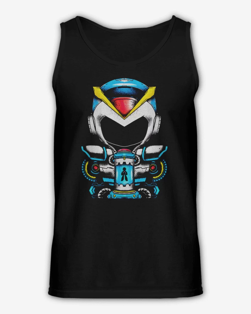 Sudadera Megaman Frente