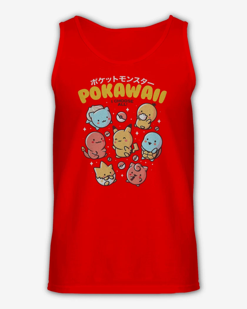 Sudadera Pokawaii