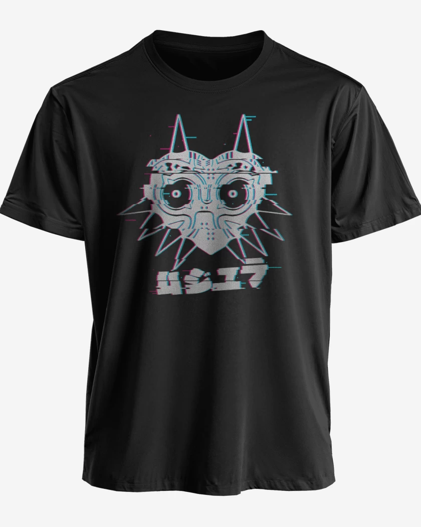 Polera Majoras Mask