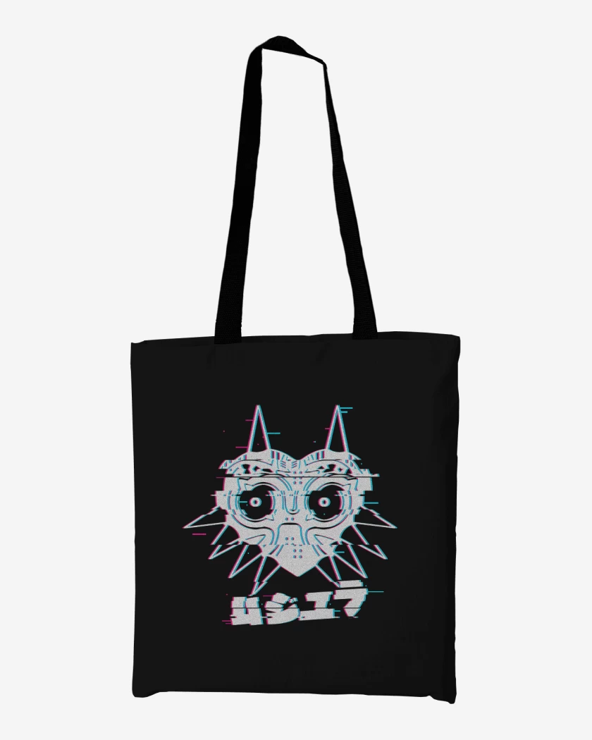 Totebag Majoras Mask