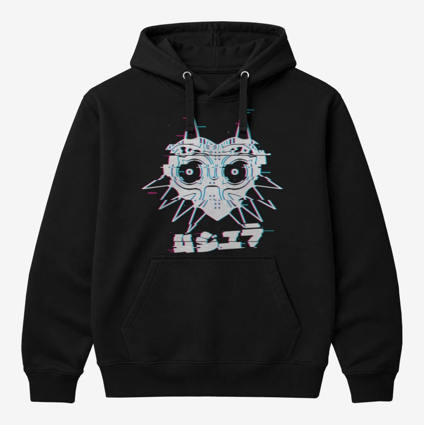 Polerón Canguro Majoras Mask