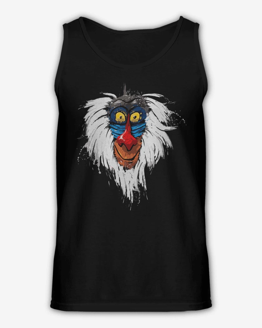 Sudadera Negro de Rafiki