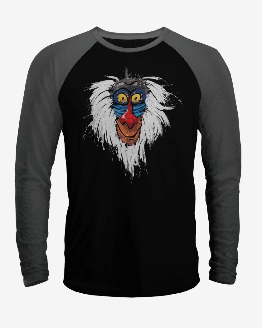 Polera Raglan Rafiki
