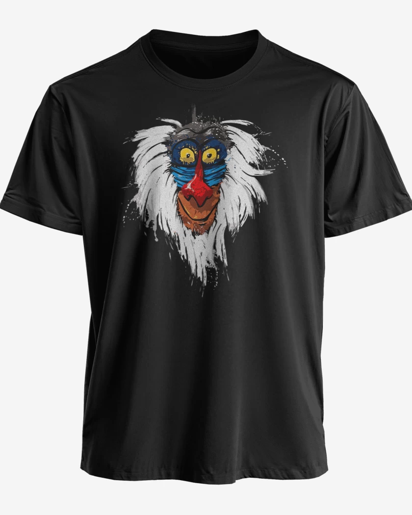 Polera premium Negro de Rafiki