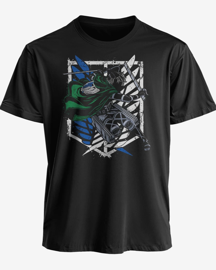 Polera premium Negro de Levi