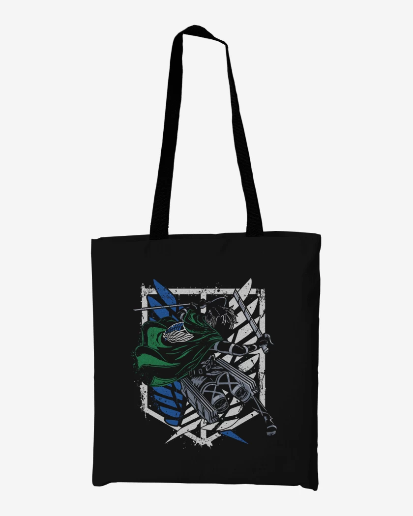 Totebag Negro de Levi