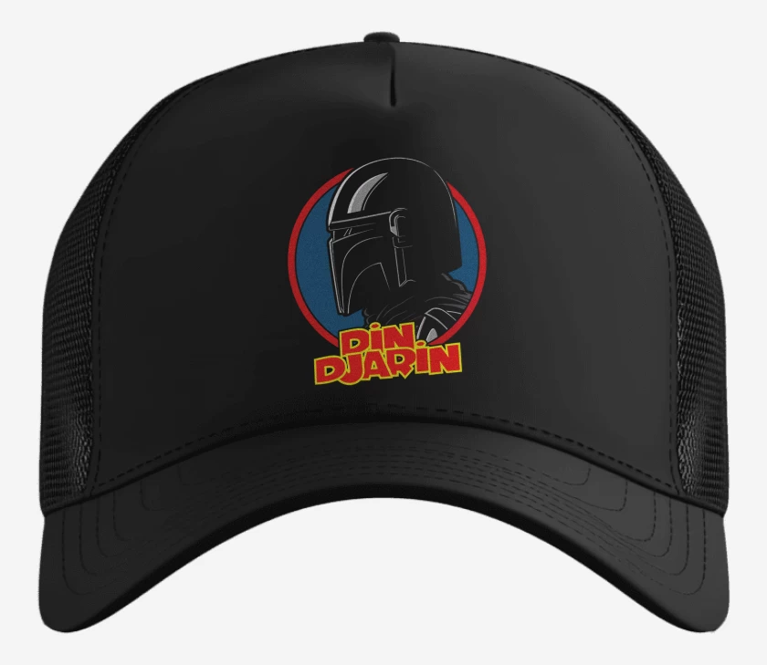 Gorro Din Djarin