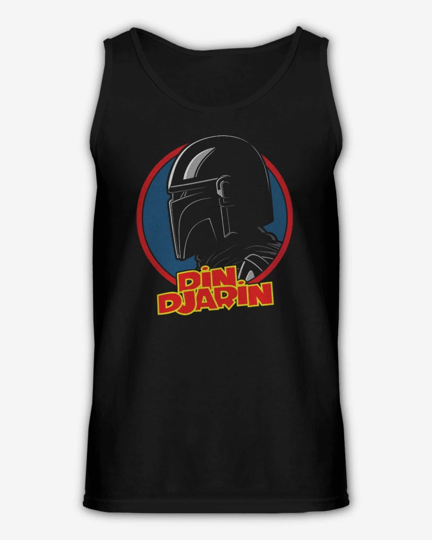Sudadera Din Djarin