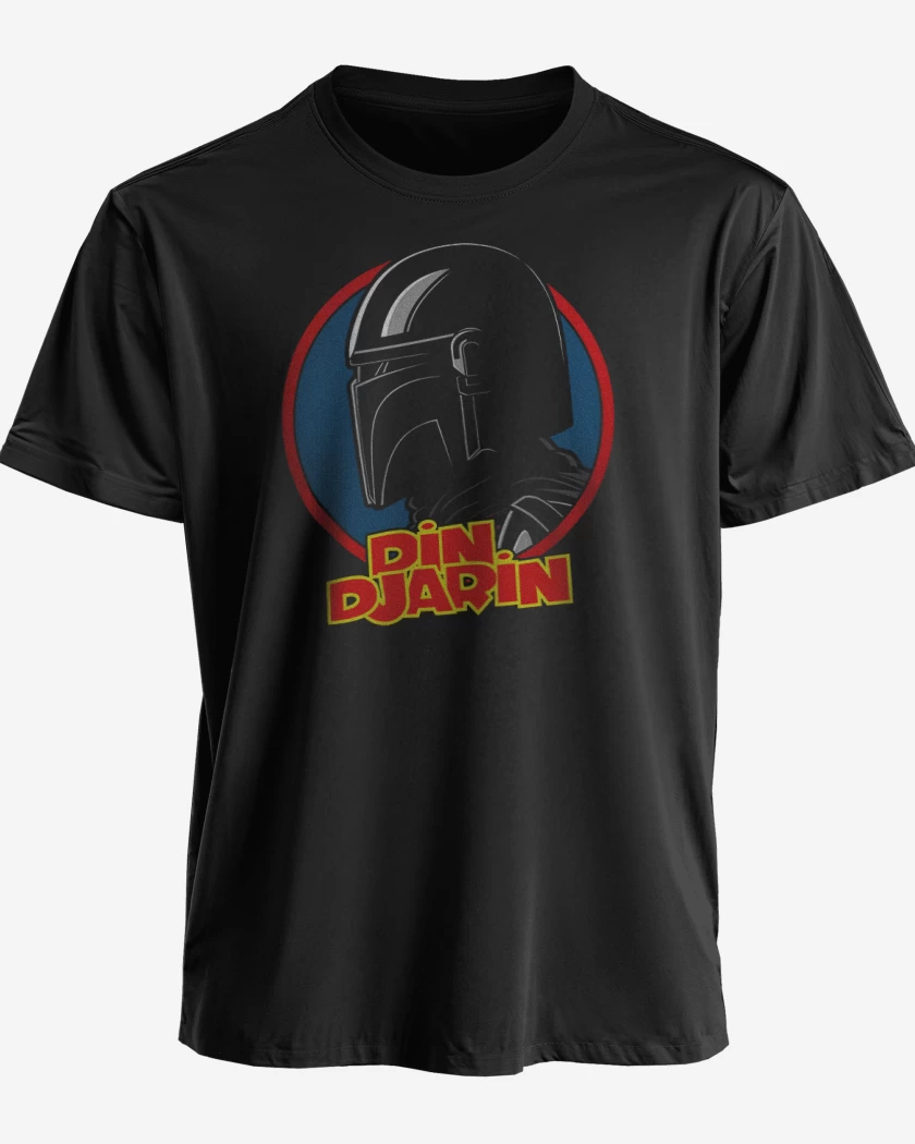 Polera Din Djarin
