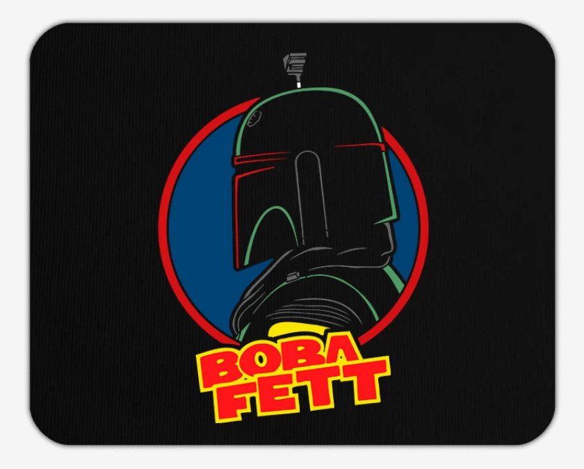 Mousepad Boba Fett