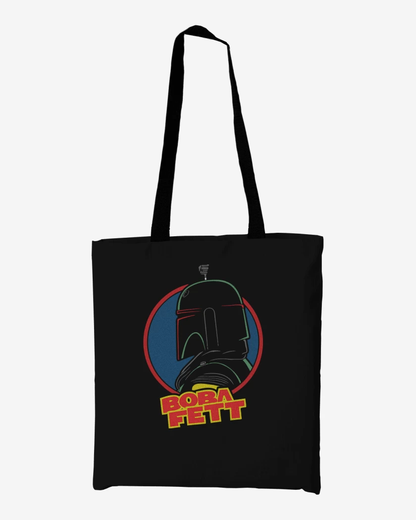 Totebag Boba Fett