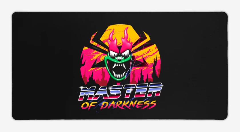 Mouse pad Gamer Aku