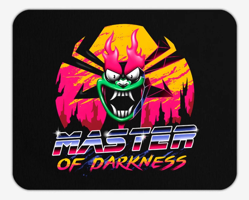 Mousepad Aku