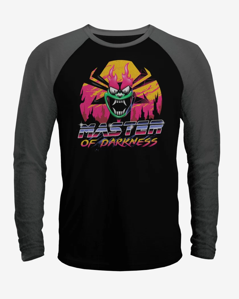 Polera Raglan Aku