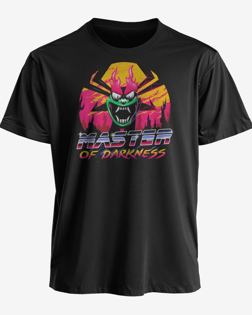 Polera premium Negro de Aku