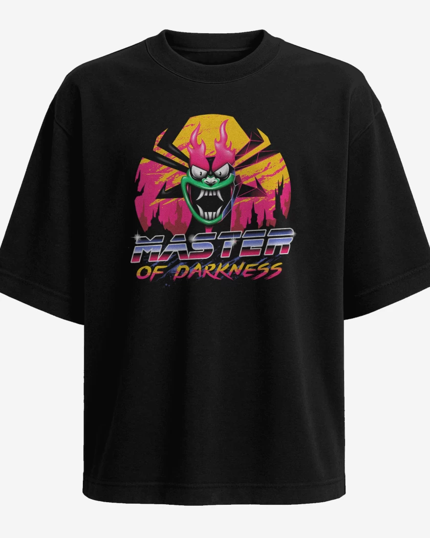Polera Oversize Aku