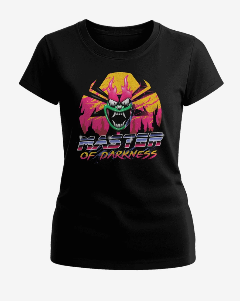 Polera de Mujer Negro de Aku