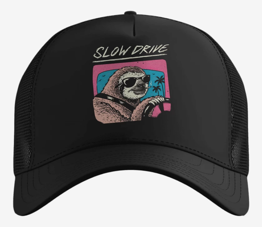 Gorro Slow Drive