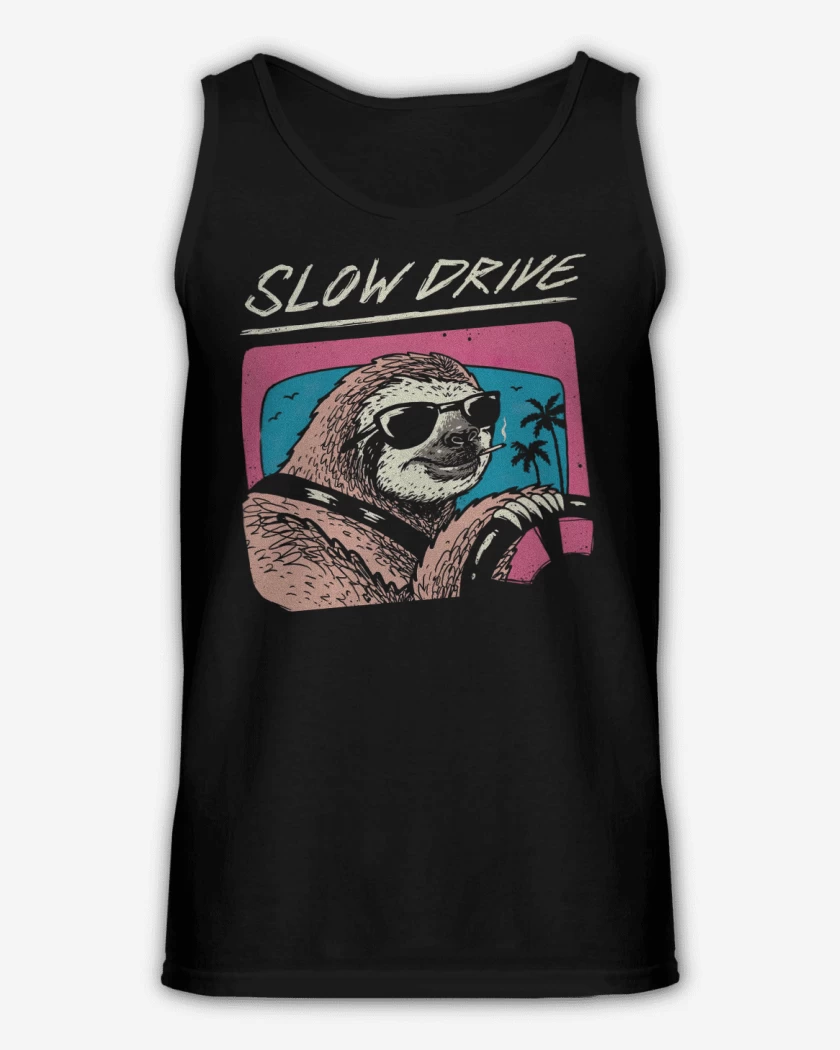 Sudadera Slow Drive