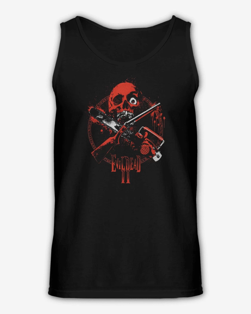 Sudadera Evil Dead II