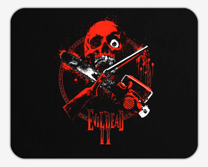 Mousepad Evil Dead II