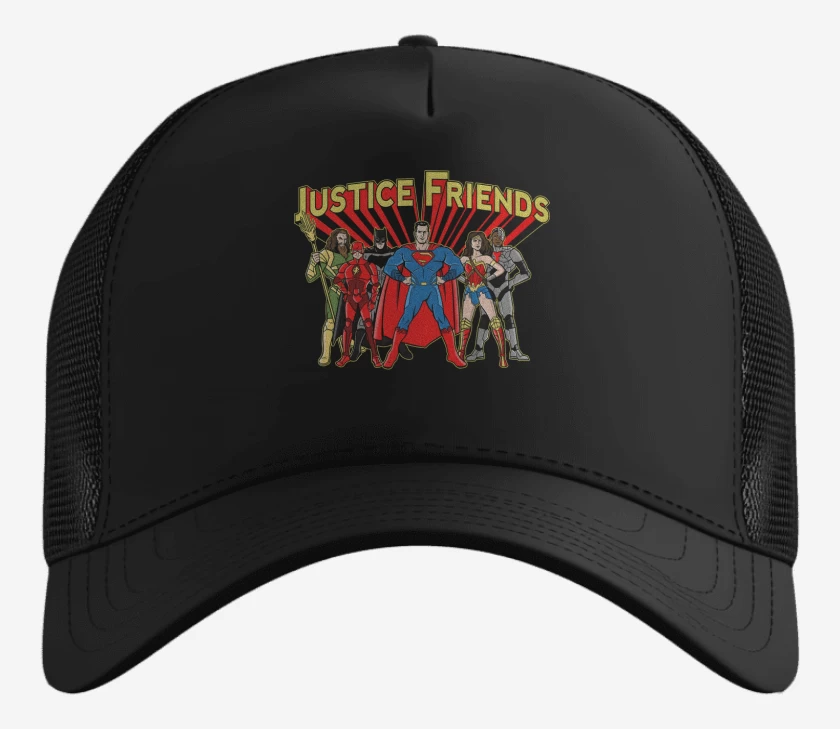 Gorro Justice Friends