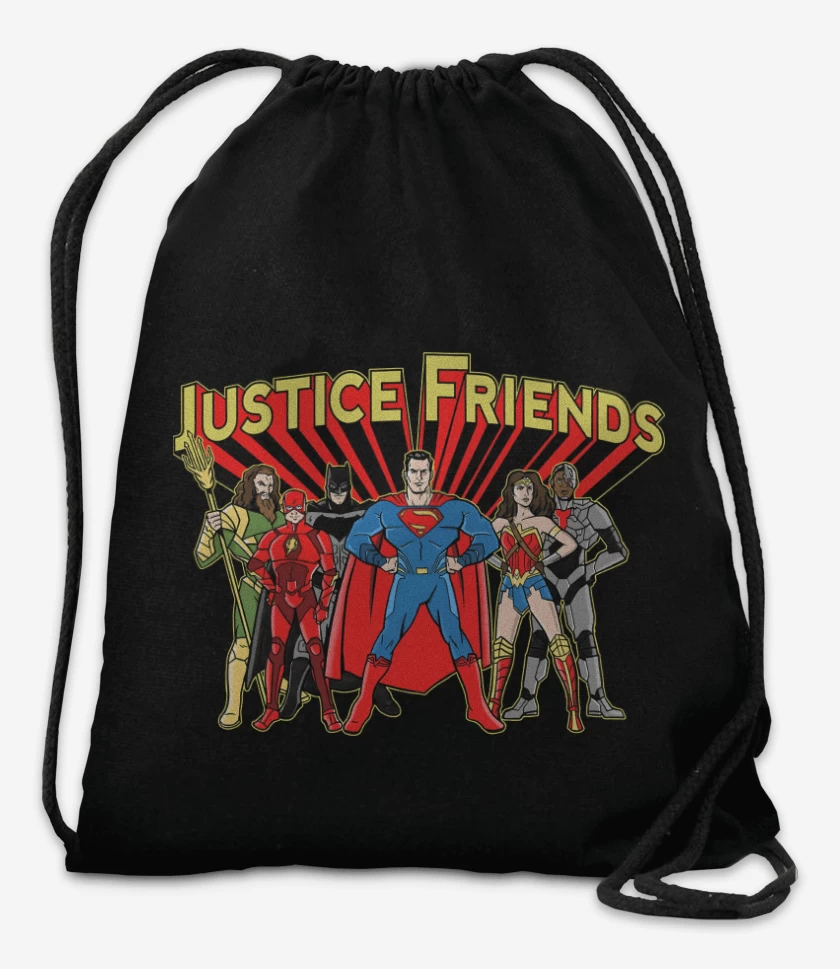 Mochila Justice Friends