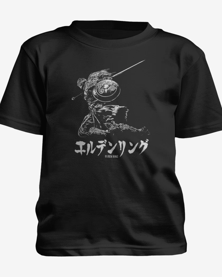 Polera de niño Elden Ring 3