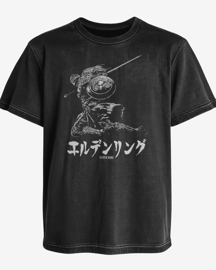 Polera desgastada Elden Ring 3