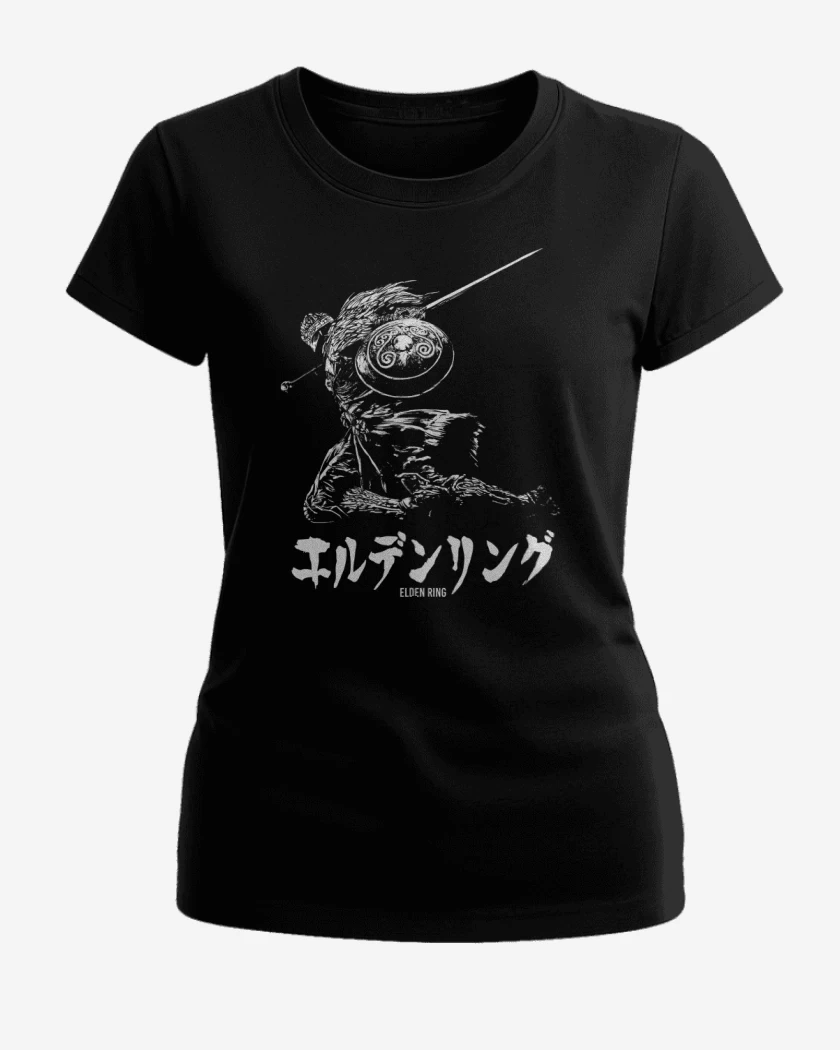 Polera de Mujer Elden Ring 3