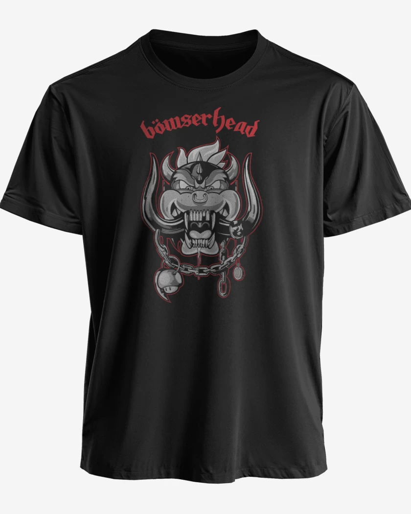 Polera Bowserhead