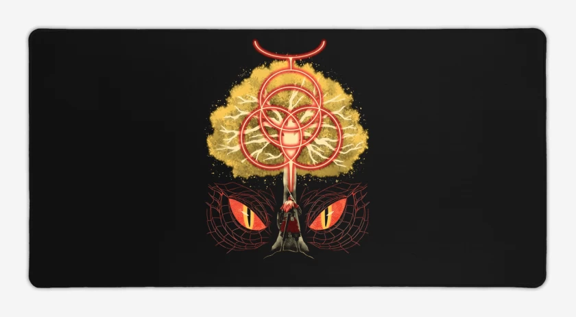 Mouse pad Gamer The Erdtree 