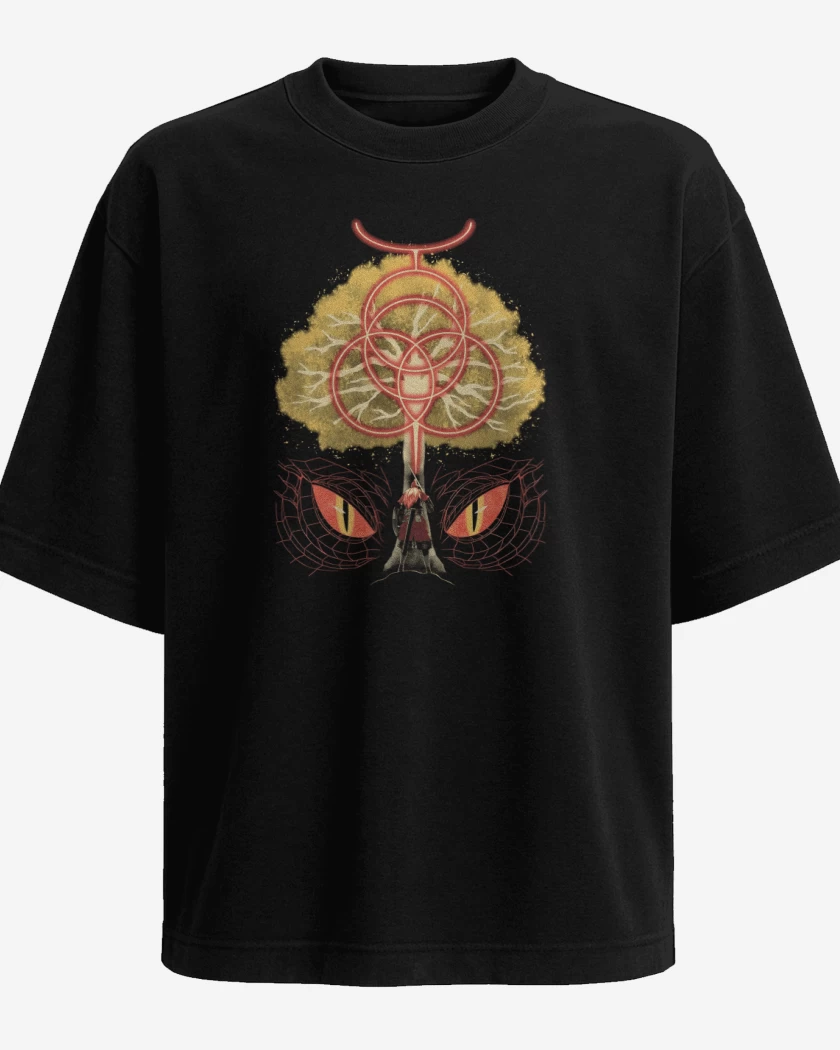 Polera Oversize The Erdtree 