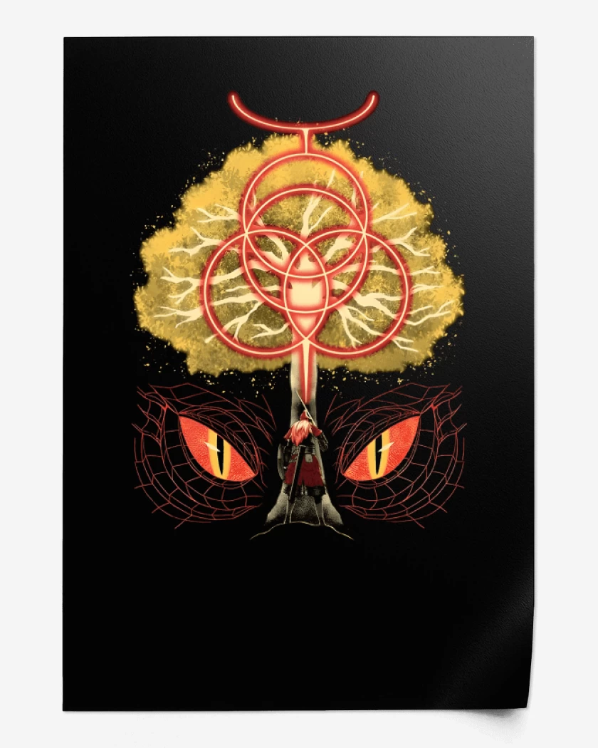 Print The Erdtree 