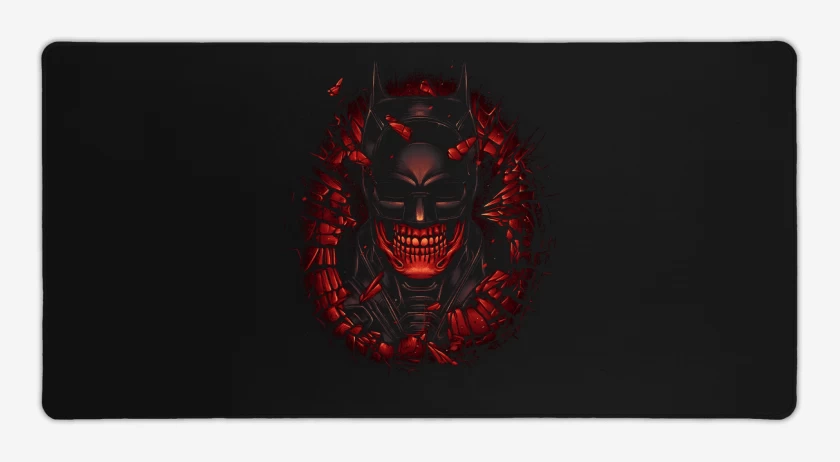 Mouse pad Gamer Not A Hero