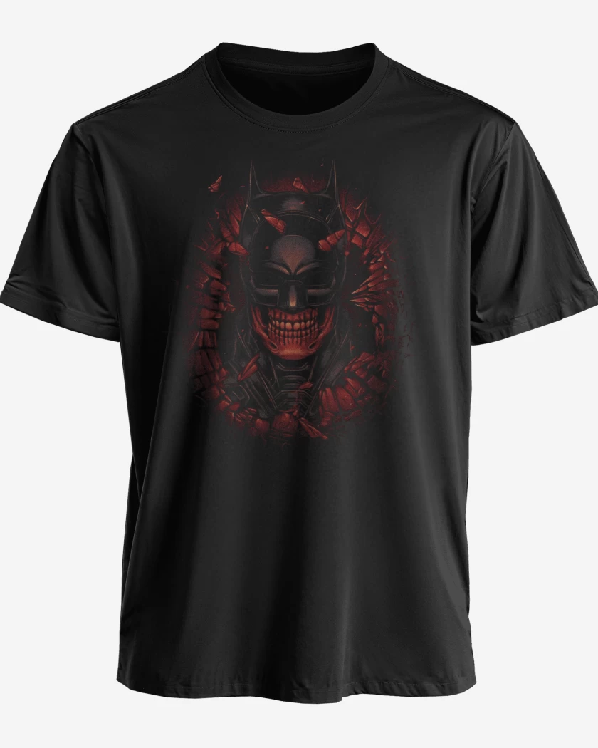 Polera Not A Hero