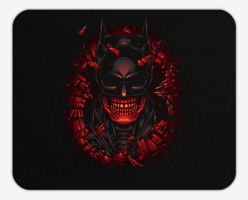 Mousepad Not A Hero