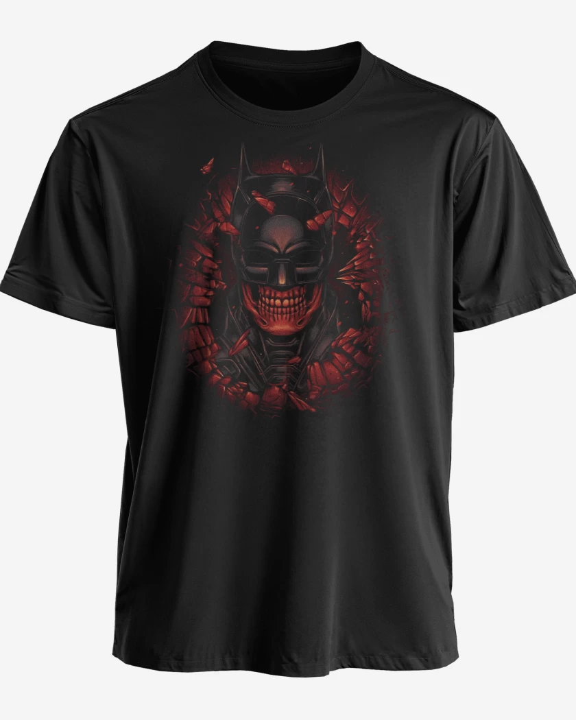 Polera premium Negro de Not A Hero