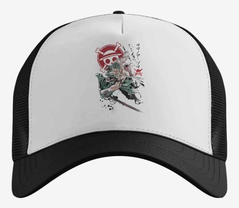 Gorro Roronoa Zoro