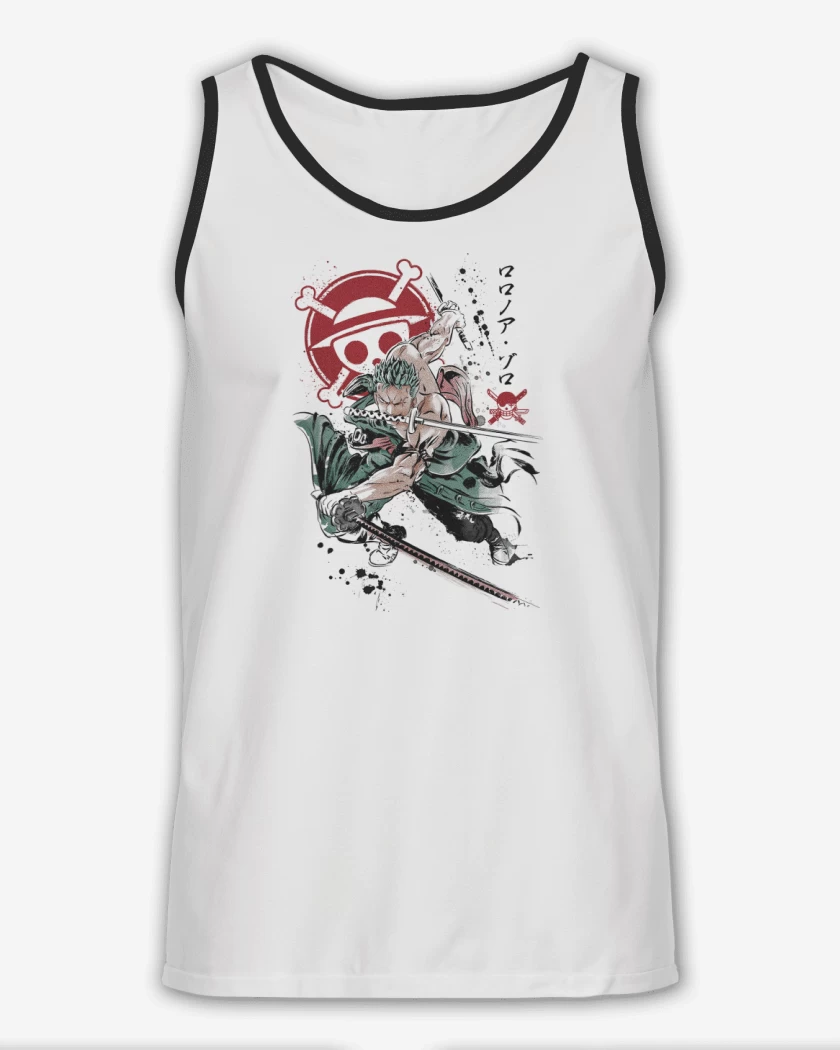 Sudadera Roronoa Zoro