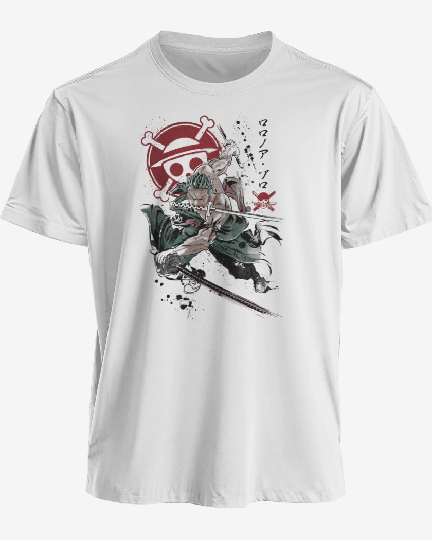 Polera Roronoa Zoro