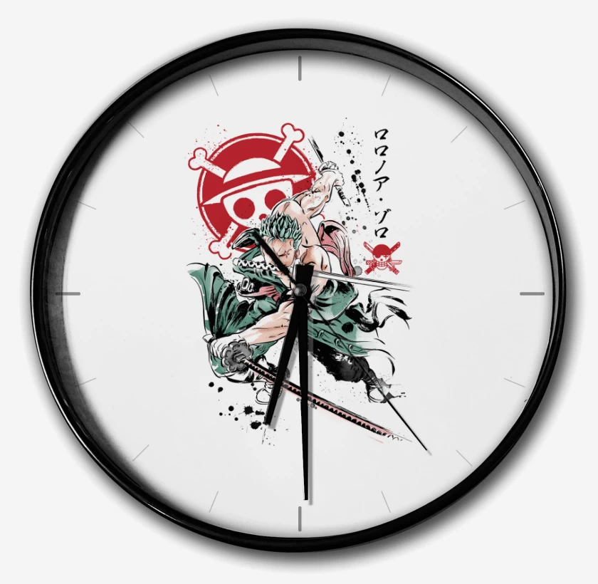 Reloj Roronoa Zoro