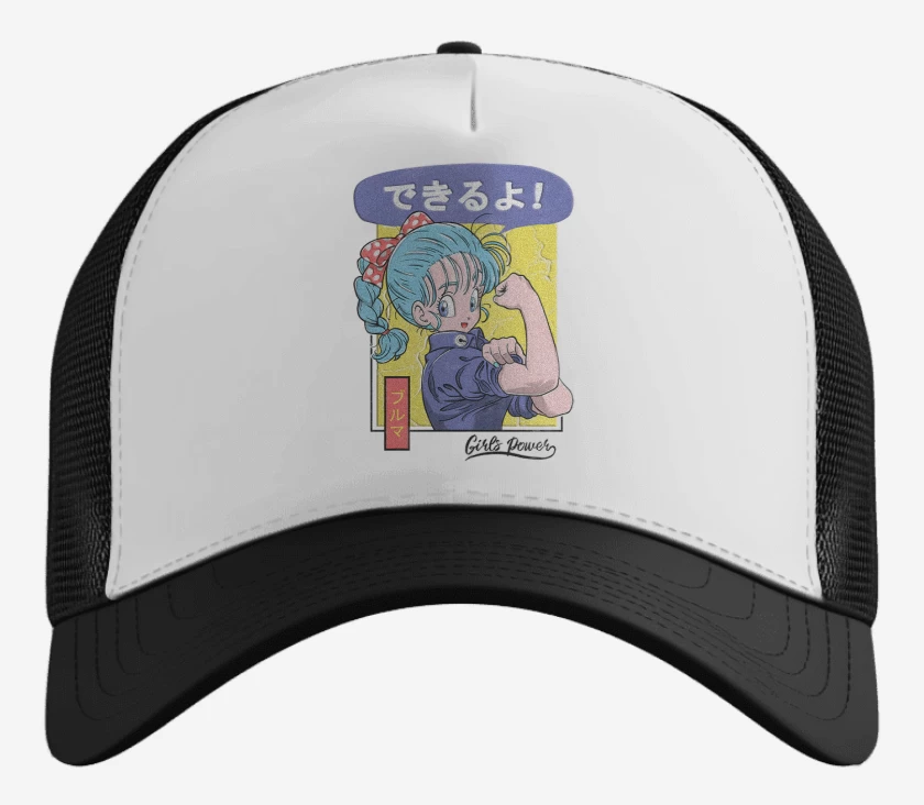 Gorro Bulma Girl Power