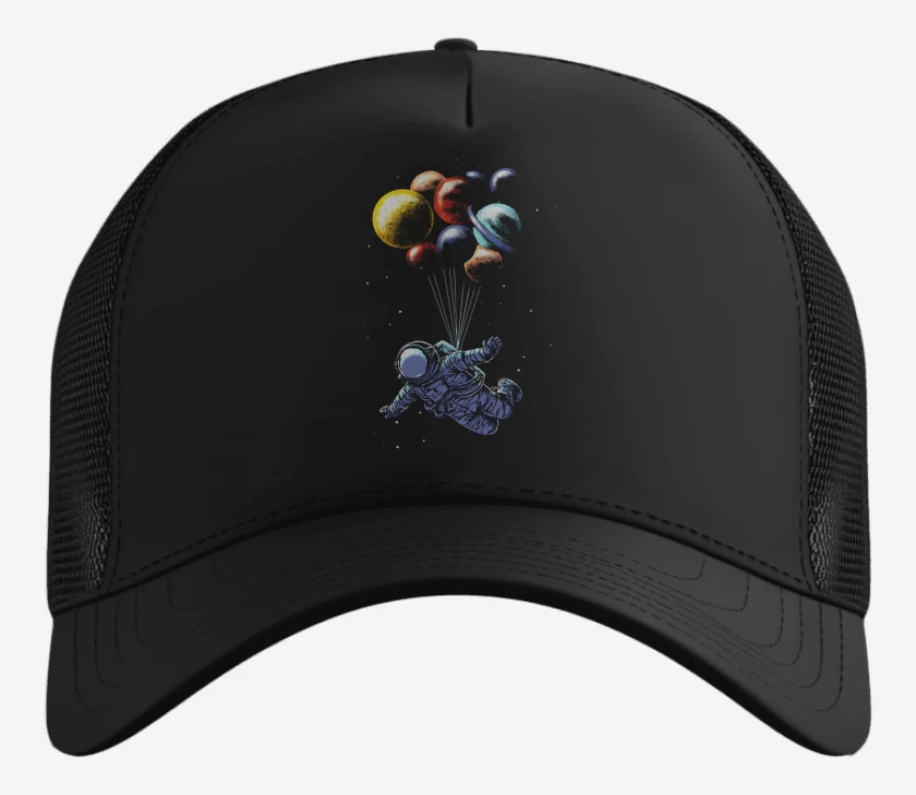 Gorro Astronautita